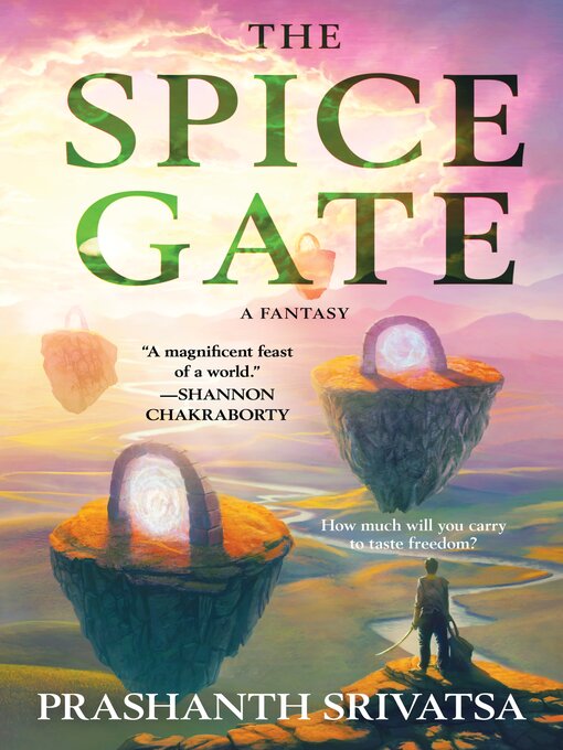 Title details for The Spice Gate by Prashanth Srivatsa - Available